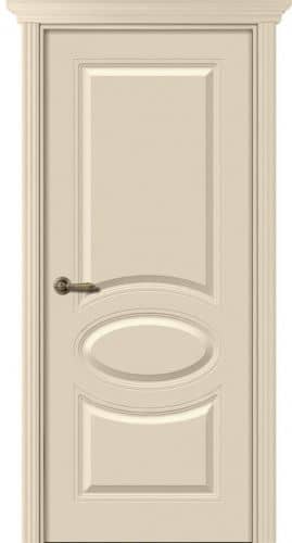 Купить Дверь BELWOODDOORS Элина, глухое, эмаль, 600х2000 мм по низкой цене