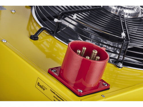 Купить Пушка Ballu Master BHP-M-9 электрическая тепловая по низкой цене