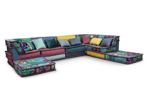 Купить Диван Selecta Куба модульный по низкой цене