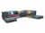 Купить Диван Selecta Куба модульный по низкой цене
