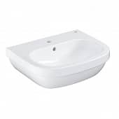 Купить Раковина Grohe Euro Ceramic 39336000 подвесная 550х450 мм по низкой цене