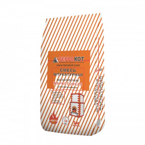  Кладочная печная смесь ТЕРРАКОТ