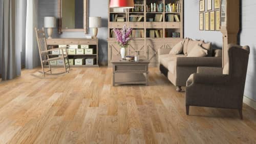 Купить Паркетная доска Tarkett Rumba Дуб Саванна Премиум Браш 1200х120х14 мм (0,86 м2) по низкой цене