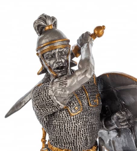 Купить Статуэтка Veronese Воин с мечом WS-805 по низкой цене