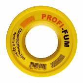 Купить Фум-лента, для воды, малая, 12 мм x 0,075 мм x 10 м по низкой цене