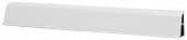 Купить Плинтус Salag для столешницы ПВХ, 20 белый 23x37x3000 мм по низкой цене