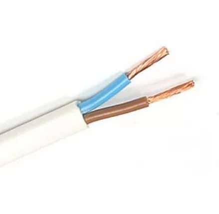 Купить Провод ШВВП 2х0.75 Б 380В (бухта) (м) Альгиз К ФР-00000456 по низкой цене