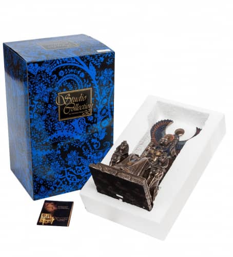 Купить Статуэтка Veronese Бастет - богиня радости, веселья и любви WS-182 по низкой цене