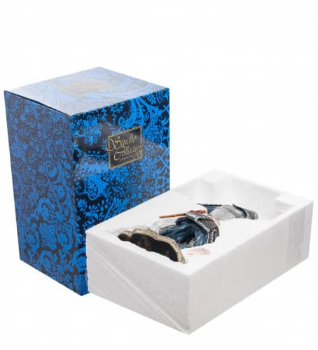 Купить Статуэтка Veronese Самурай WS-746 по низкой цене