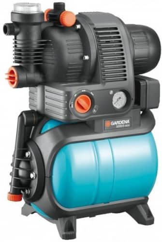 Купить Насосная станция Gardena 5000/5 Eco автоматическая по низкой цене