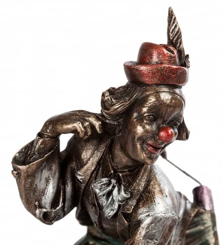 Купить Статуэтка Veronese Клоун WS-677 по низкой цене