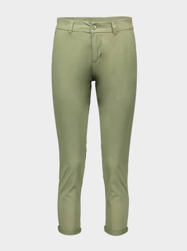 Купить Брюки Piazza Italia повседневные, цвет шалфей по низкой цене