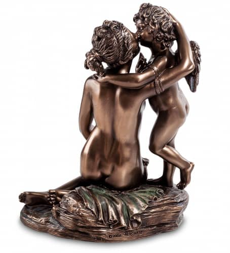 Купить Статуэтка Veronese Поцелуй ангела WS-546 по низкой цене