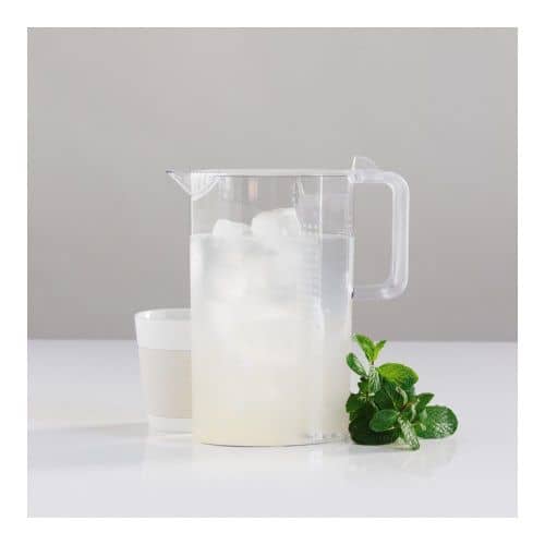 Купить Кувшин для напитков с фильтром BODUM Ceylon, 1.5л, цвет прозрачный по низкой цене