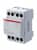 контактор esb63-40n-06 модульный (63а ас-1 4но) катушка 230в ac/dc abb 1sae351111r0640 Купить Контактор ESB63-40N-06 модульный (63А АС-1 4НО) катушка 230В AC/DC ABB 1SAE351111R0640 по низкой цене