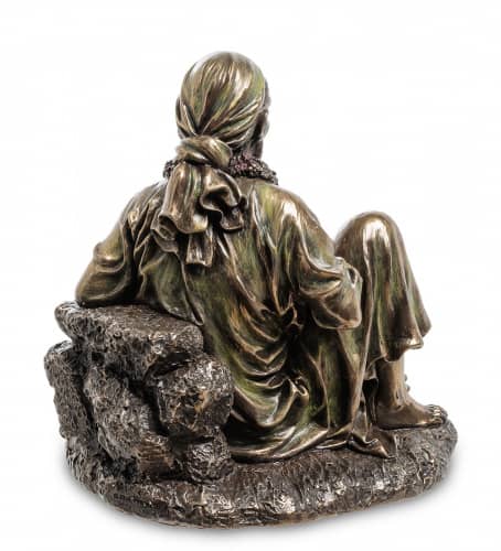 Купить Статуэтка Veronese Ширди Саи Баба WS-592 по низкой цене