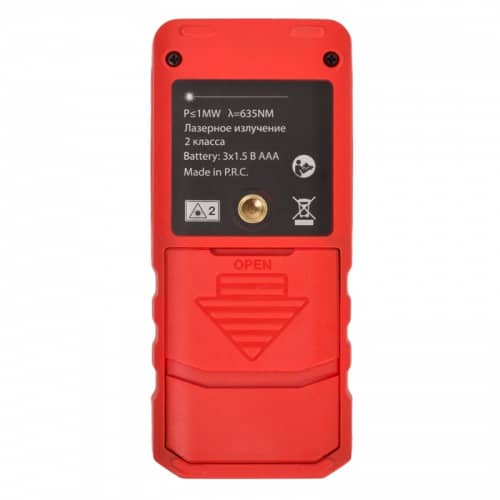 Купить Лазерный дальномер RGK DL50 по низкой цене