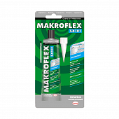 Купить Герметик Makroflex SX101 силиконовый, санитарный, белый 85 мл по низкой цене