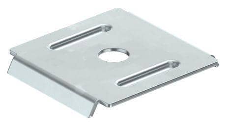 Купить Площадка фиксаторная IEK CLW10-CR по низкой цене