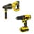 Купить Набор STANLEY 18 В аккумуляторный шуруповерт SCD20S2K + аккумуляторный перфоратор SBR20 по низкой цене