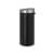 Купить Бак Brabantia Touch Bin New мусорный, черный матовый, со стальной крышкой, 30 л по низкой цене