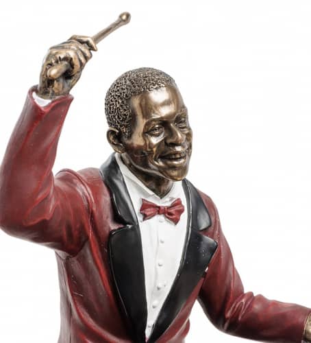 Купить Статуэтка Veronese Барабанщик WS-873 по низкой цене