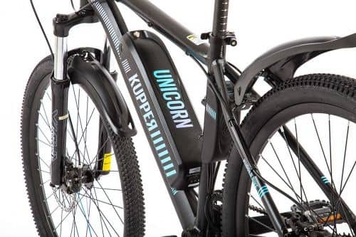 Купить Велогибрид Kupper Unicorn Pro по низкой цене