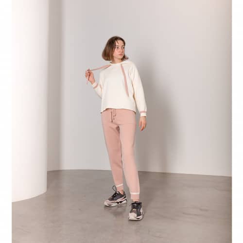 Купить Костюм Lara FF05733ABSU белый/бежевый по низкой цене