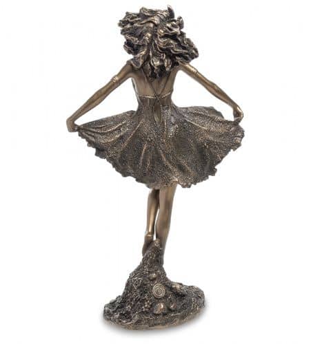 Купить Статуэтка Veronese Девушка WS-583 по низкой цене