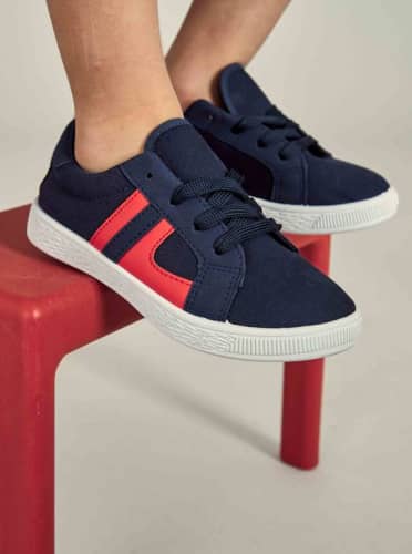 Купить Кеды Piazza Italia, синие по низкой цене