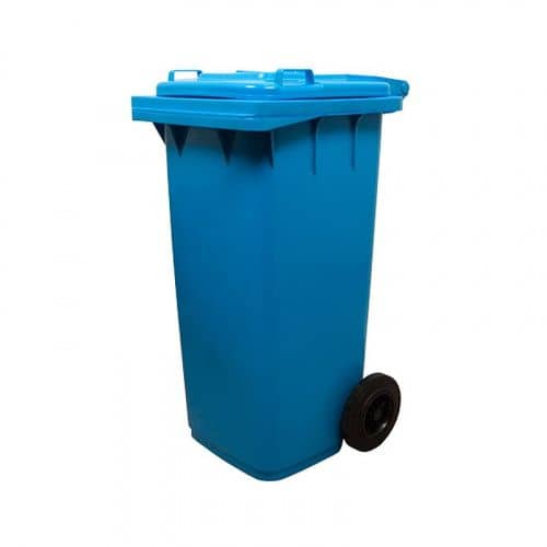 Купить Контейнер для мусора, с 2 колесами, 120 л по низкой цене
