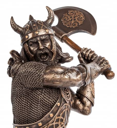 Купить Статуэтка Veronese Викинг WS-659 по низкой цене