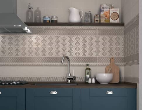 Купить Плитка Kerama Marazzi Саламанка 15137 бежевый 15х40 см по низкой цене