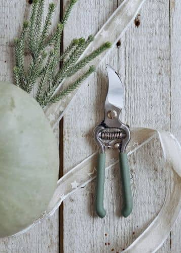 Купить Секатор садовый «Земляничный» Strawberry Thief by William Morris Briers по низкой цене