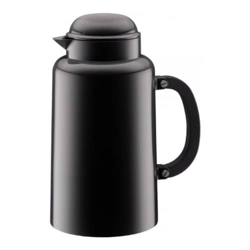 Купить Термокувшин Bodum Chambord, 1л, цвет черный по низкой цене