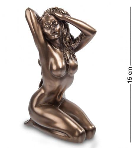 Купить Статуэтка Veronese Девушка WS-136/1 по низкой цене