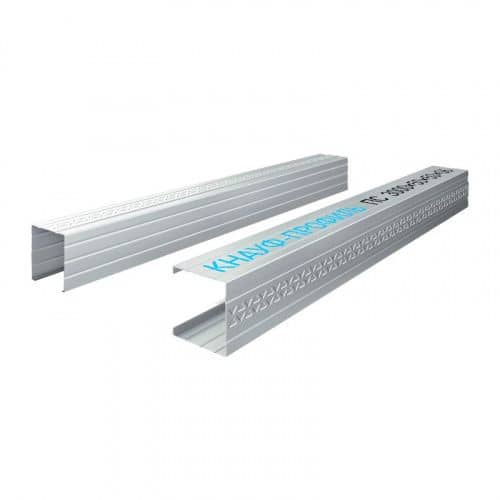 Купить Профиль ПС-2 стоечный, 50x50, 3 м по низкой цене