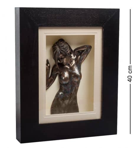 Купить Панно Veronese Леди WS-124 по низкой цене