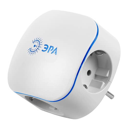 Купить Разветвитель ЭРА 3 гнезда с заземлением + 2USB по низкой цене