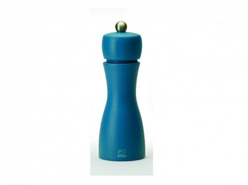 Купить Набор мельниц Peugeot Tahiti set для соли и перца, голубой+синий 15 см по низкой цене