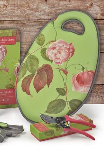 Купить Подложка под колени Rosa Chinensis Collection Burgon & Ball по низкой цене