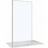 Купить Ограждение Weltwasser WW400 Walk-In WW400 80B душевое 800х1850 мм по низкой цене