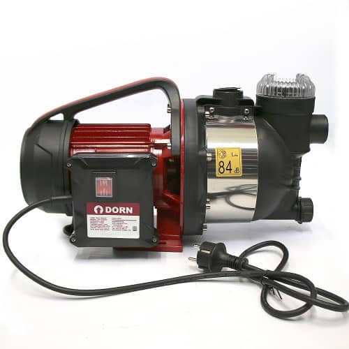 Купить Поверхностный насос DORN 1100 Вт, 4500 л/час, напор 45 м по низкой цене