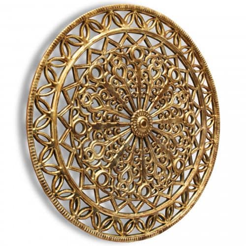 Купить Панно In Shape Treasure Gold по низкой цене