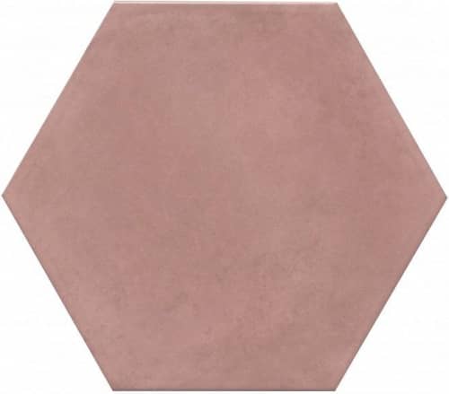 Купить Плитка Kerama Marazzi Эль Салер 24018 розовый 20х23.1 см по низкой цене