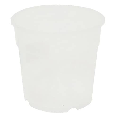 Купить Горшок для орхидей технологический мягкий пластик d15 см по низкой цене