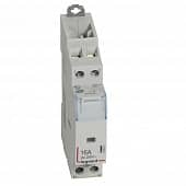 Купить Контактор Legrand 412521 2P 1НО+1НЗ 16 А модульный по низкой цене