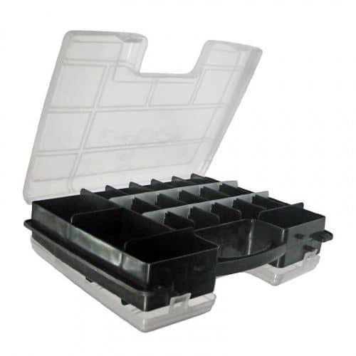 Купить Органайзер Biber для крепежа двухсторонний, 295х226х76 мм по низкой цене