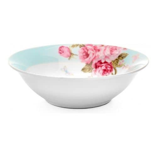 Купить Салатник Walmer Mirabella Blue 0,25 л по низкой цене