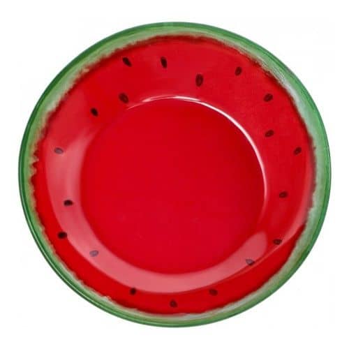 Купить Салатник Walmer Colourful Watermelon 21 см по низкой цене